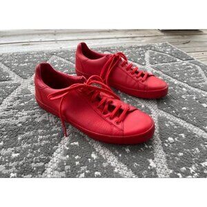 Mens Shoes Red Zara